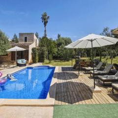 Nice holiday home with private pool