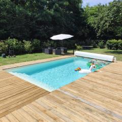 Maison proche circuit 24h du Mans