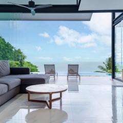 Seaview "Serenity Pool" Villa Chaweng Noi