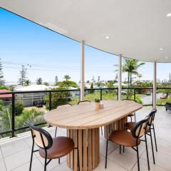 Beachside Penthouse