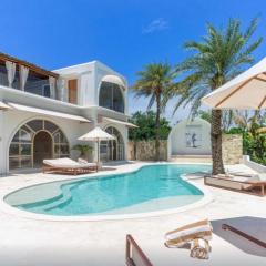5 Br Villa View On Ricefield, Pool, Sauna Jacuzzi
