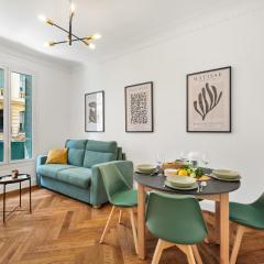 Chic 2-room apartment - Place du Pin