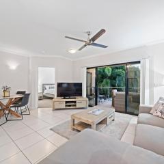Beachside 2 bed 2 bath unit