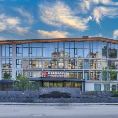 杭州芳草园雷迪森怿曼酒店Landison Hotel