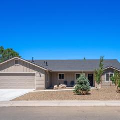 Travelers Paradise, 3BR House Near Route 66 and Grand Canyon
