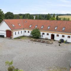 Margretehøj Manor In Scenic Surroundings