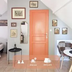 Le cigogneau-studio alcôve au calme