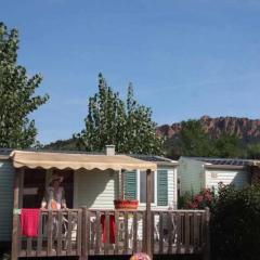 Camping 5 étoiles - Parc aquatique - eebafe