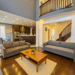 Large 5-Bedroom Gem - Stylish, Spacious, Well-Located