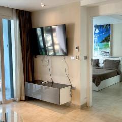 Centara Luxury Condo Pattaya Beach City Center 47 sqm Large 1 Bedroom