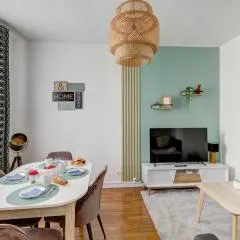Forêt Urbaine - Jolie T3 avec terrasse