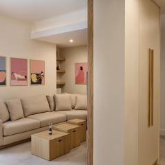 Prestige Lifestyle 3bd Apt in Kolonaki