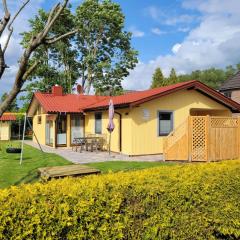 Kinderfreundliches 6 Personen Ferienhaus mit zwei Duschen und Toiletten, Sauna, Whirlpool und einem Wintergarten mit Kaminofen in Otterndorf