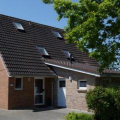 6 Personen Ferienhaus Austernfischer mit zwei Toiletten in Otterndorf