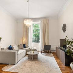 Dev3 - Beautiful 1 BDR Apt, High-end Paddington district