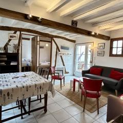 Chez Tata – Maison de Vacances Authentique au Cœur du Crotoy