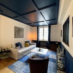 Coeur vieille ville, bord mer & plage Le Champlain