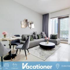 Sparkle Tower 2, Dubai Marina - Fresh One Bedroom