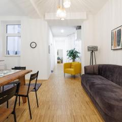 86 sqm with private courtyard - 3 Bedrooms