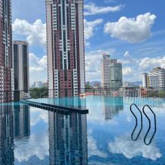 The luxury suites chambers by klcc