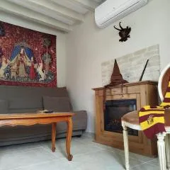 La maison des sortilèges