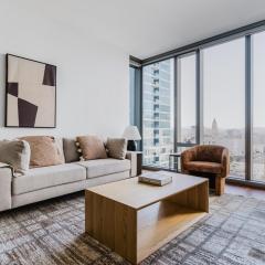 Blueground Rincon Hill pool EV nr Embarcadero SFO-1800