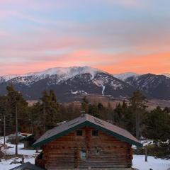 Refuge Marcel - vue imprenable & calme absolu
