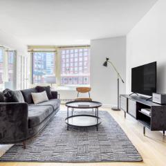 Blueground Battery Park City rooftop nr Hudson River NYC-587