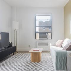 Blueground Bloomingdale fitness center nr Central Park NYC-1869