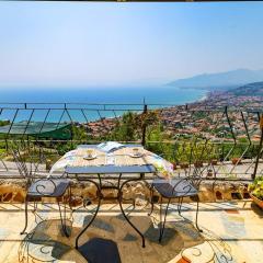 Dimora Concept - Ca' Franca - Sea View Terrace and Private parking