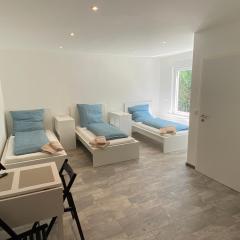 Work and Sleep Hagen 3 Pers Renoviert Ruhig und modern Monteurwohnung H3