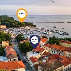 Boutique Hotel Golden Key - Poreč - Bed & Breakfast