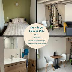 La Casa de Milo T2 - 26 m2