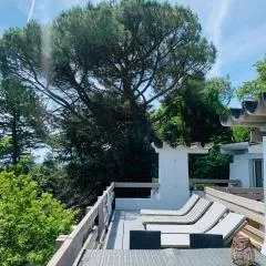 Casa mARTa : Suites, terrasses et vue panoramique