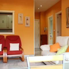 Apartamento Luminoso Y Acogedor