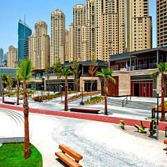 One Bedroom Apartment - Bay Central Tower