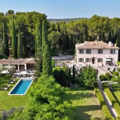 Domaine de la Rose Comtesse - 5 étoiles - Exception en Provence