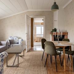 Cozy apartment in the middle of Visby town