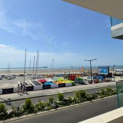 Horizon Marin - 4pers, Face Mer avec Balcon