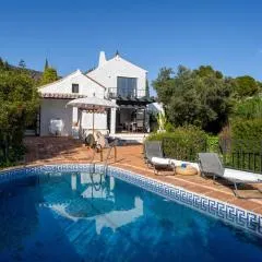 Scenic Villa Near Mijas With Private Pool