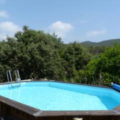Chambre d'hôte, SdB & accès privé, piscine, jardin