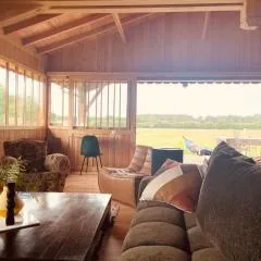 Belle maison contemporaine en bois des Landes - Proche Contis Plage - Océan
