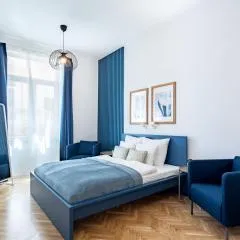 T5 Tűzoltó Apartment