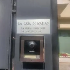 La casa di Matías