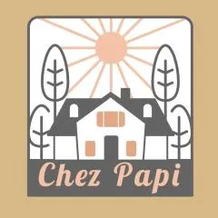 gite Chez papi, 6 personnes, ok animaux , meublé tourisme 3 étoiles