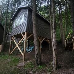 Off-Grid Tree Houses Great for Groups Getaways in Minnesota
