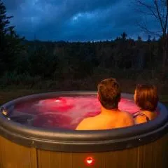 Secluded Mountain Getaway on 87 Acres of Adirondack Wilderness in Elizabethtown, NY