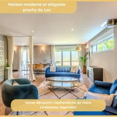 La villa d'Hermance I Chens-sur-Léman