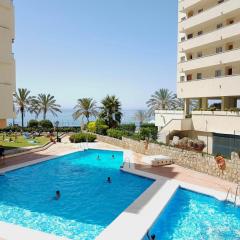 Neptuno 2 bedroom, Marbella center with sea view