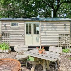 Host & Stay - Dipple Farm Shepherds Hut